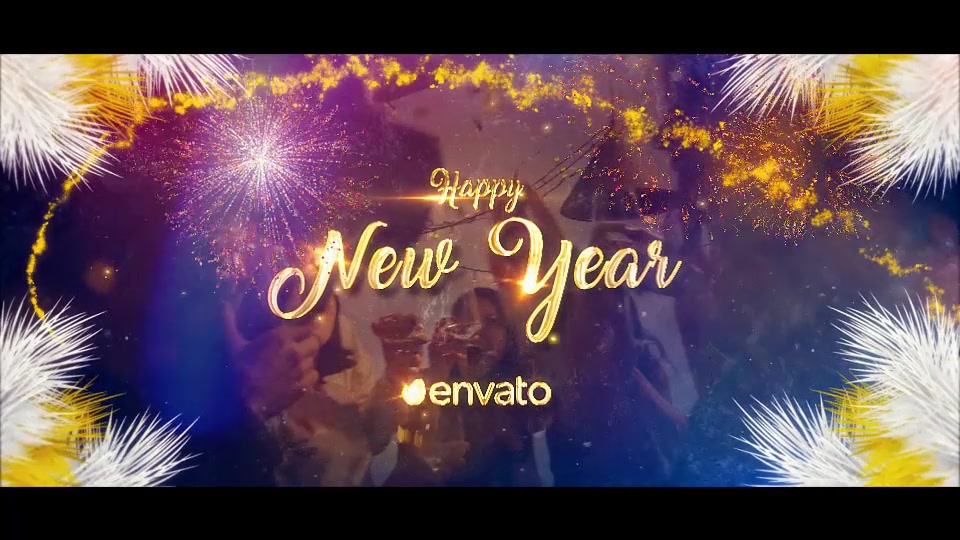 New Year Greetings Videohive 25284181 After Effects Image 11