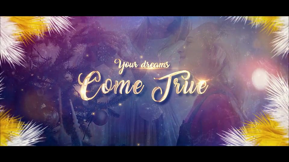 New Year Greetings Videohive 25284181 After Effects Image 9