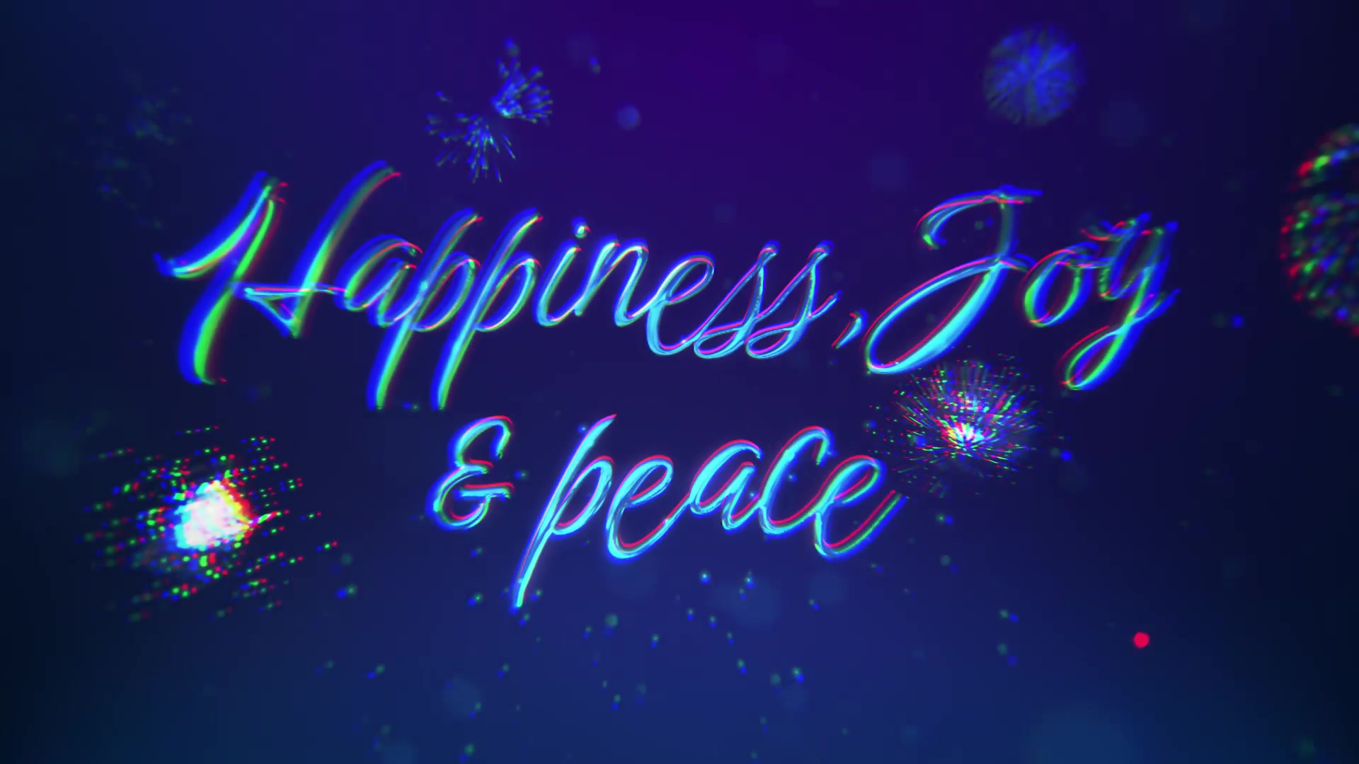 New Year Greetings Videohive 42302846 After Effects Image 4