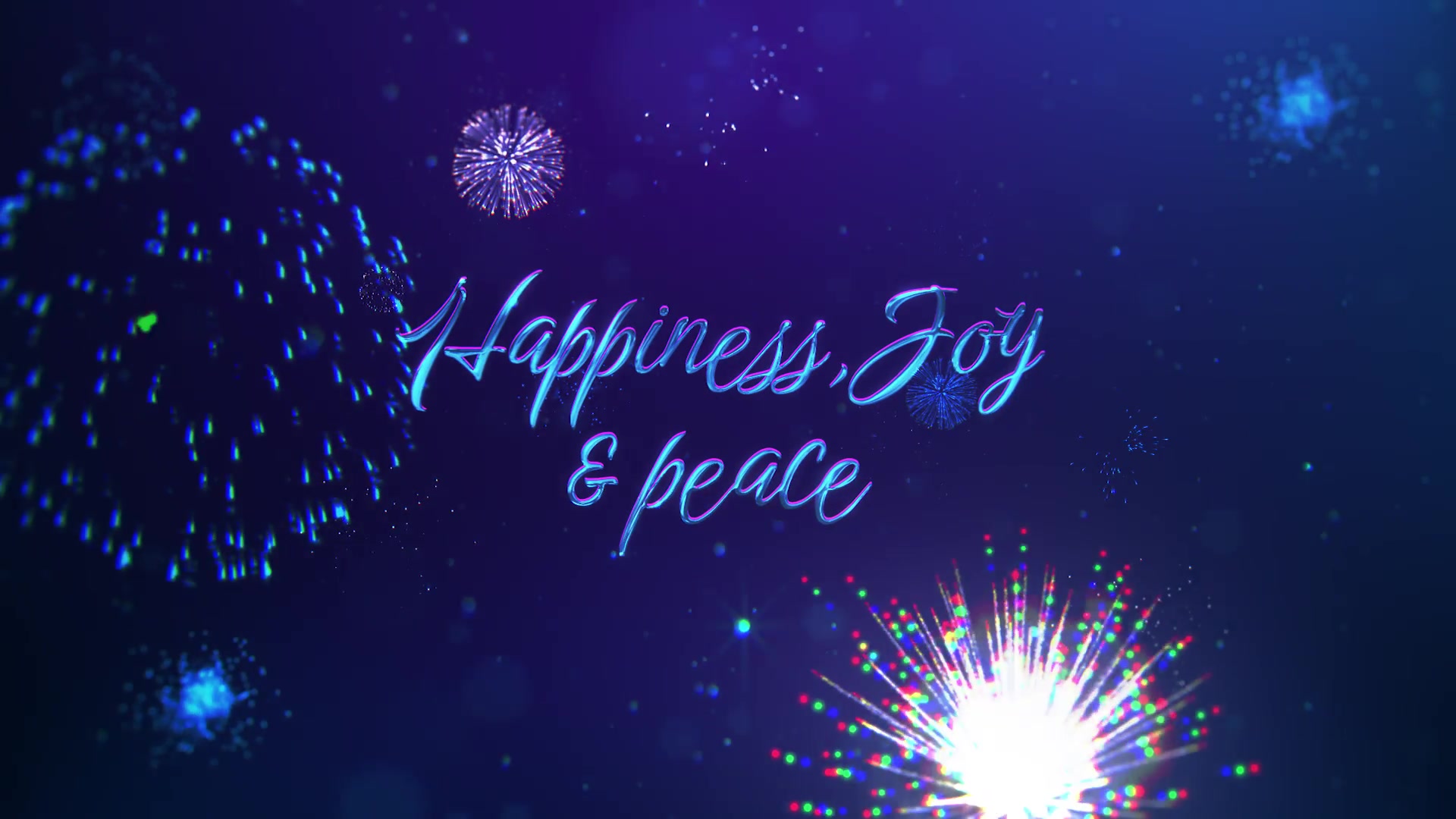 New Year Greetings Videohive 42302846 After Effects Image 5