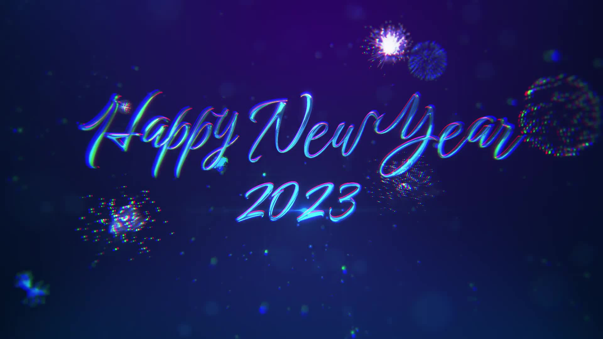 New Year Greetings Videohive 42302846 After Effects Image 7