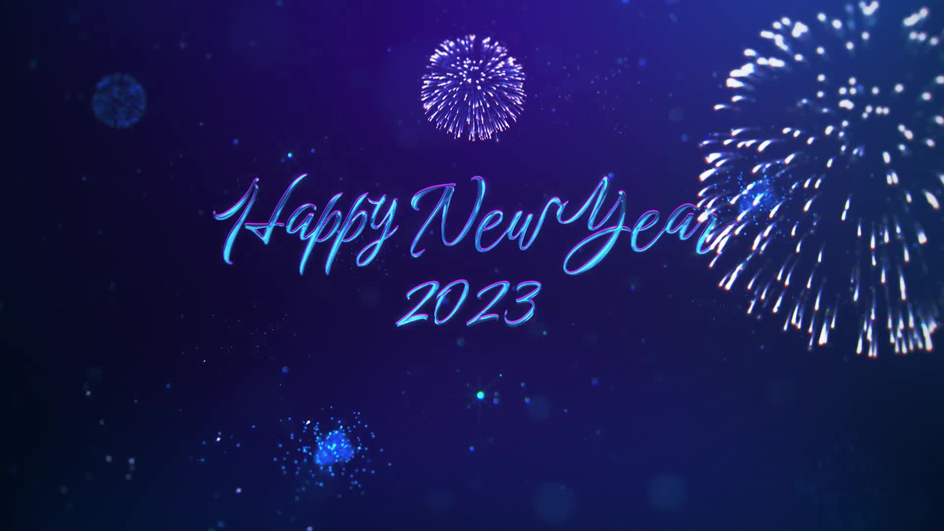 New Year Greetings Videohive 42302846 After Effects Image 8
