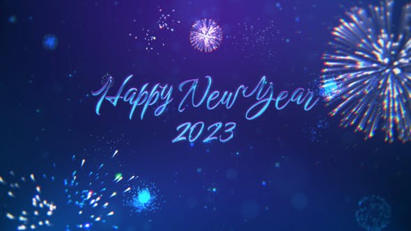 New Year Greetings - Download Videohive 42302846