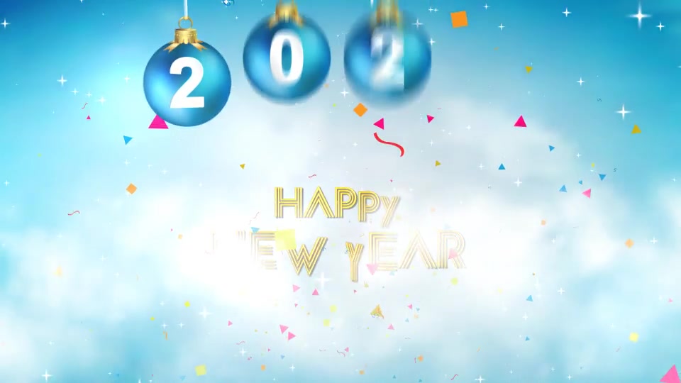 New Year Greetings Premiere PRO Videohive 25296677 Premiere Pro Image 2