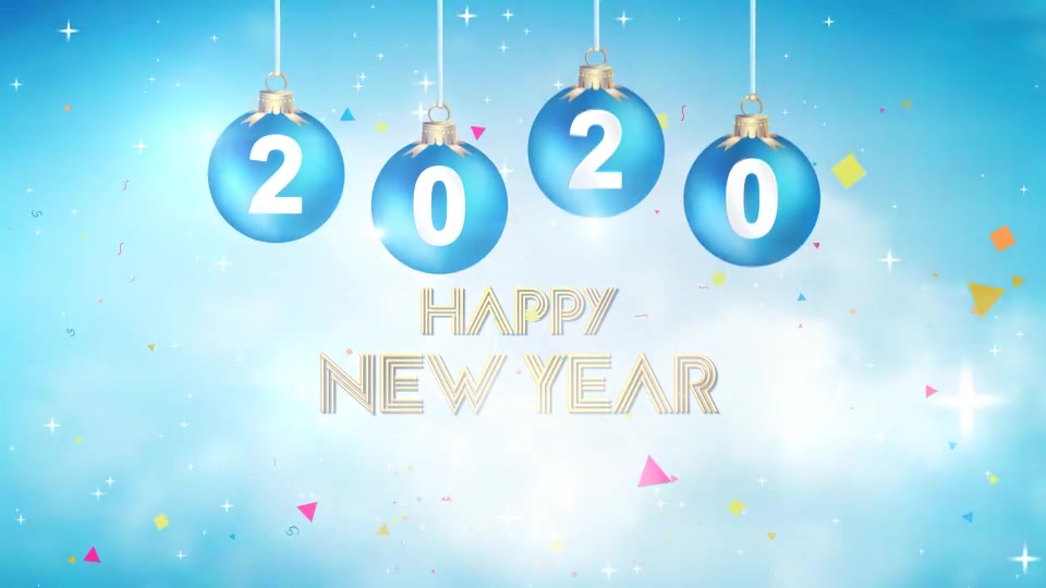 New Year Greetings Premiere PRO Videohive 25296677 Premiere Pro Image 3