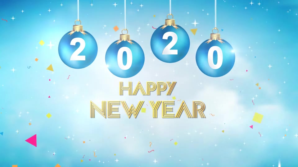 New Year Greetings Premiere PRO Videohive 25296677 Premiere Pro Image 4