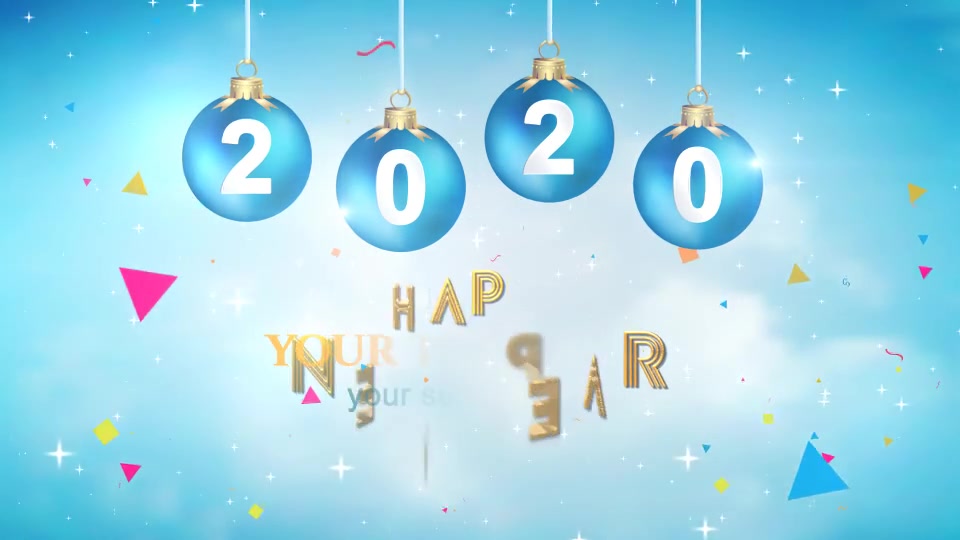 New Year Greetings Premiere PRO Videohive 25296677 Premiere Pro Image 5