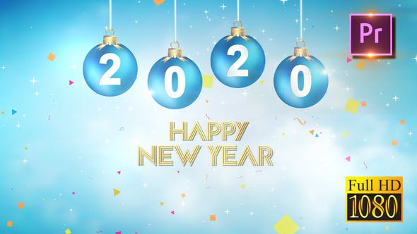 New Year Greetings Premiere PRO - Download Videohive 25296677