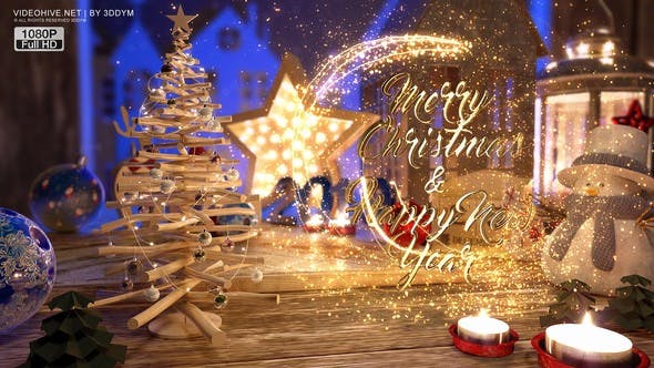 New Year Greetings - Videohive Download 24995444