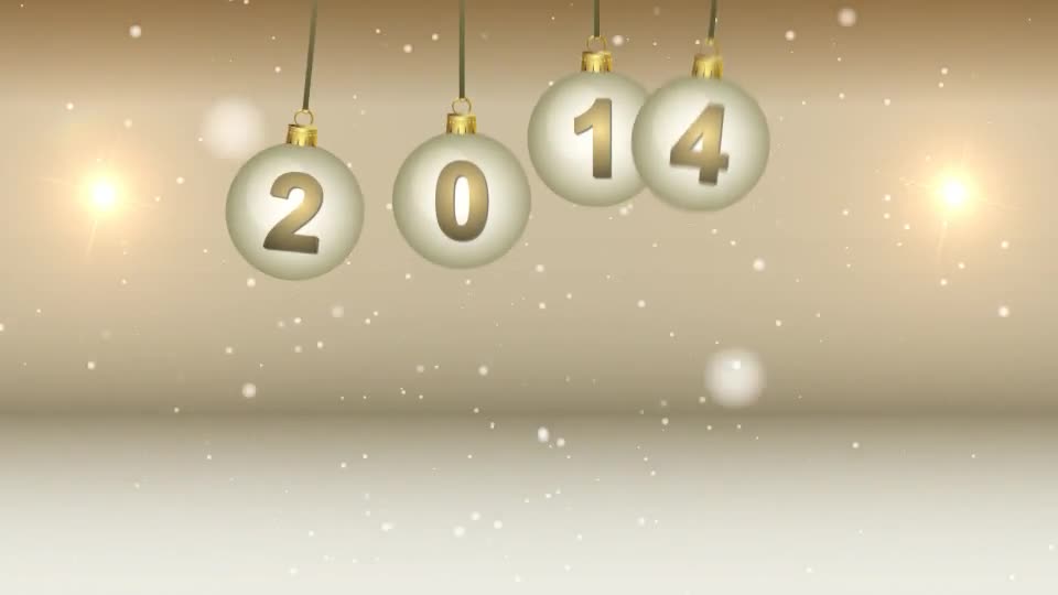 New Year Greetings Videohive 6295638 After Effects Image 1