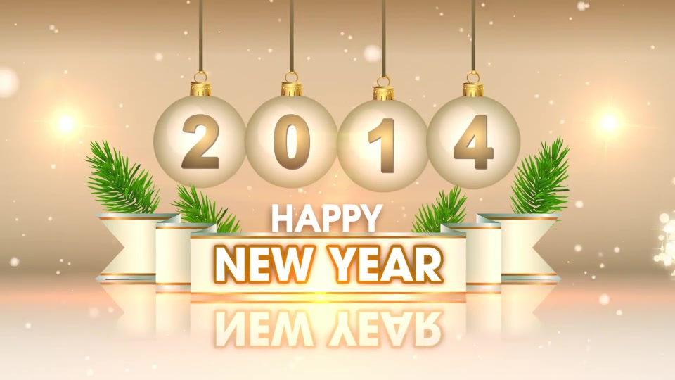 New Year Greetings Videohive 6295638 After Effects Image 3