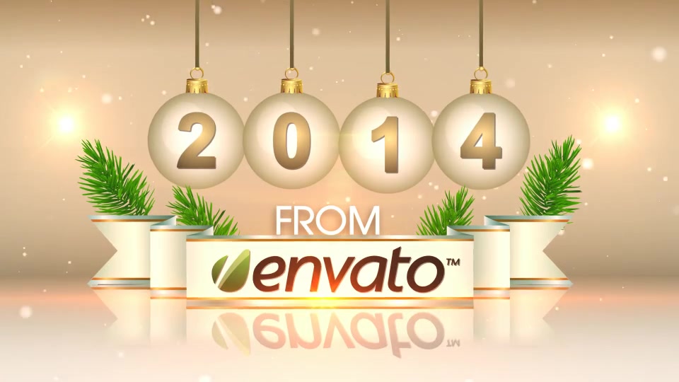New Year Greetings Videohive 6295638 After Effects Image 4