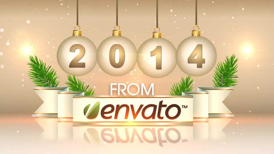 New Year Greetings Videohive 6295638 After Effects Image 5