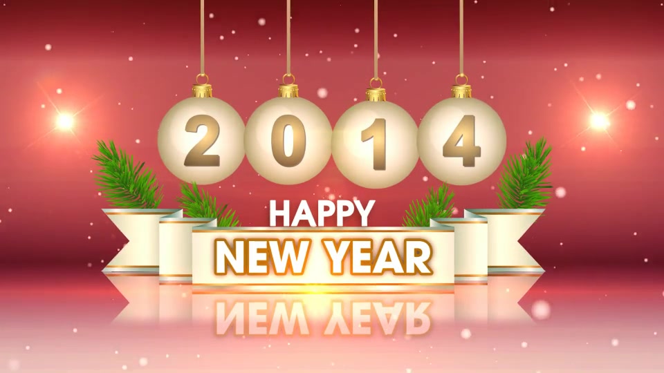 New Year Greetings Videohive 6295638 After Effects Image 7