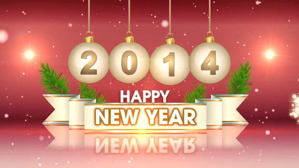 New Year Greetings Videohive 6295638 After Effects Image 8