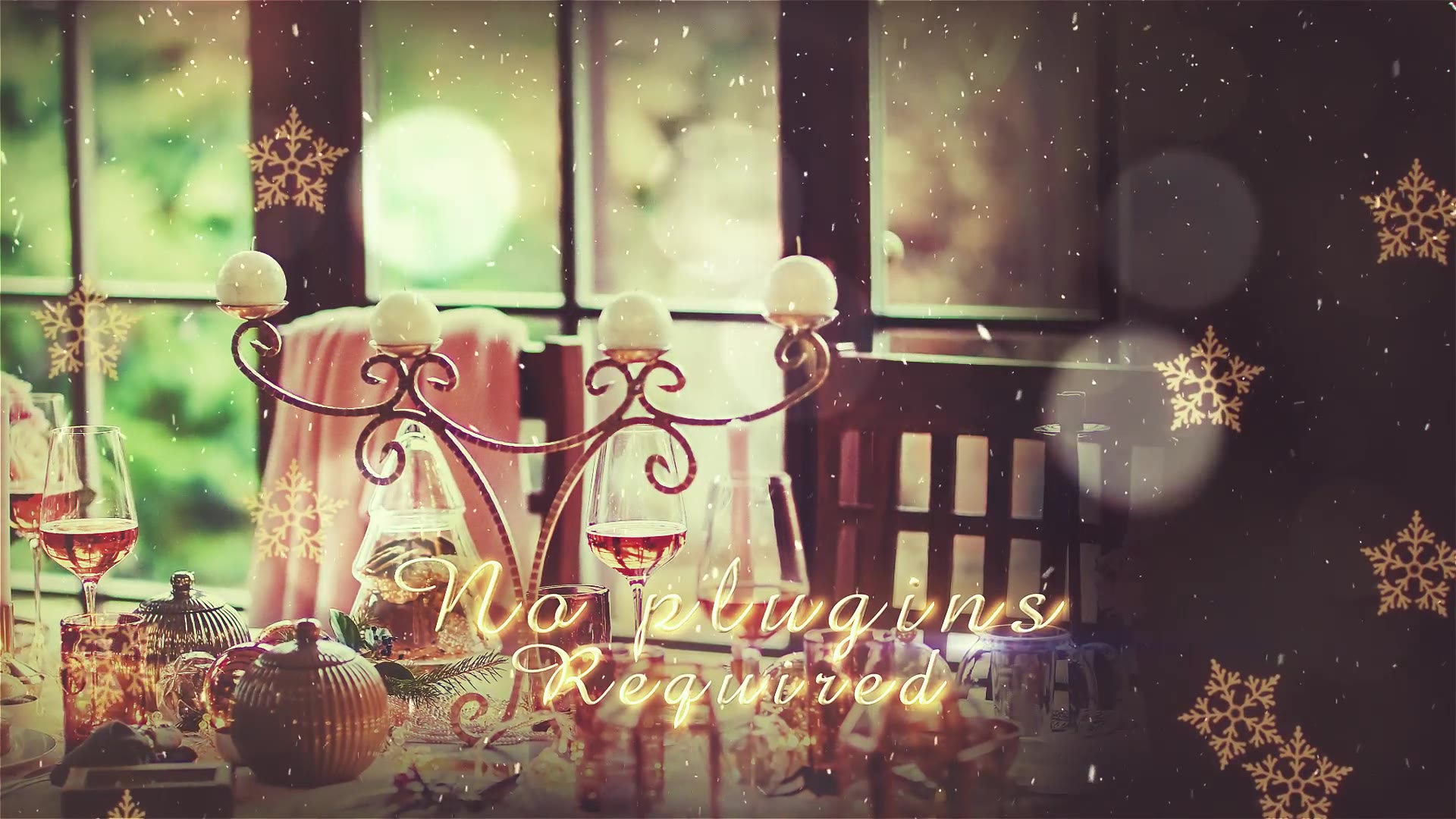 New Year Holiday Videohive 23004885 Premiere Pro Image 6