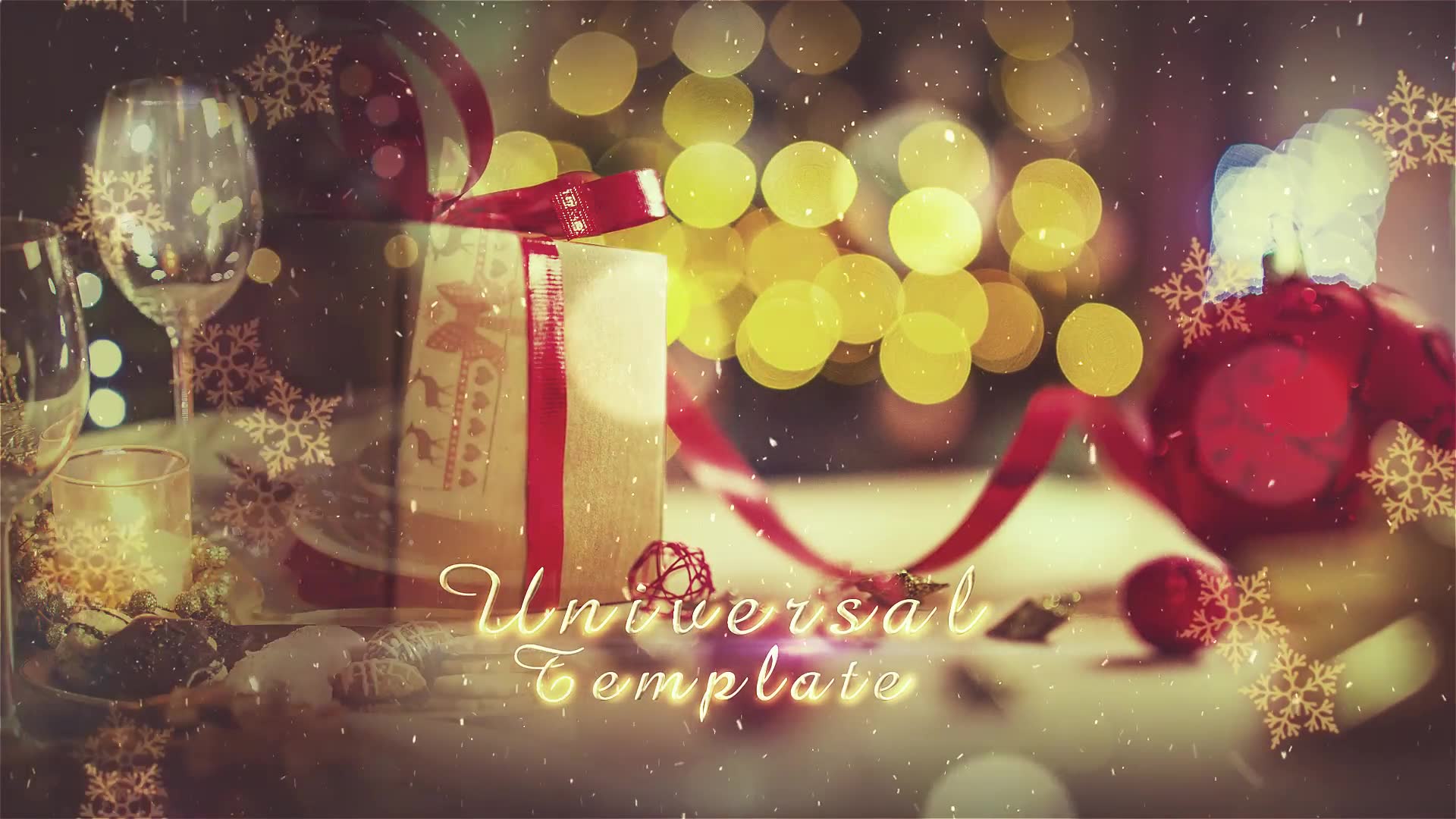 New Year Holiday Videohive 23004885 Premiere Pro Image 7