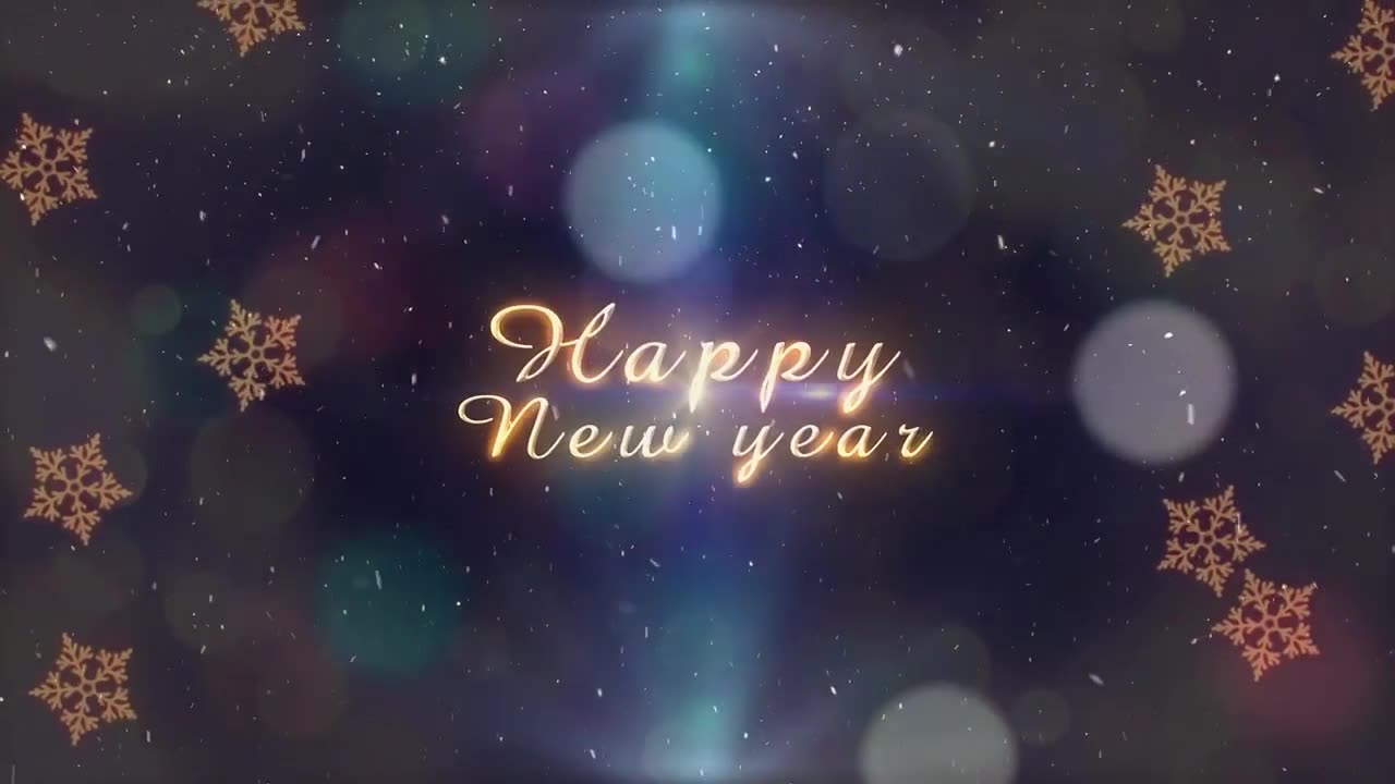 New Year Holiday Videohive 20981015 After Effects Image 2