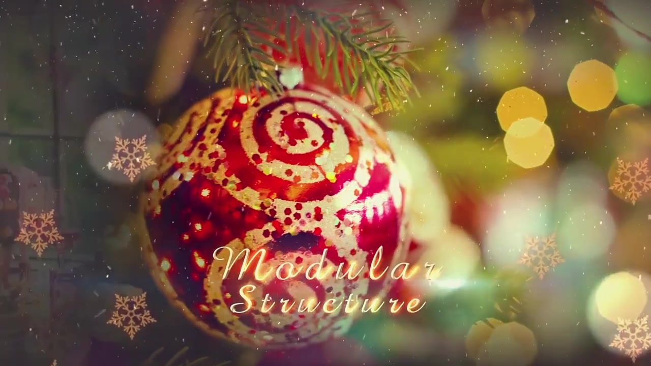 New Year Holiday Videohive 20981015 After Effects Image 5