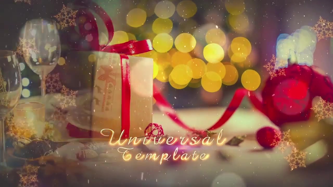 New Year Holiday Videohive 20981015 After Effects Image 7