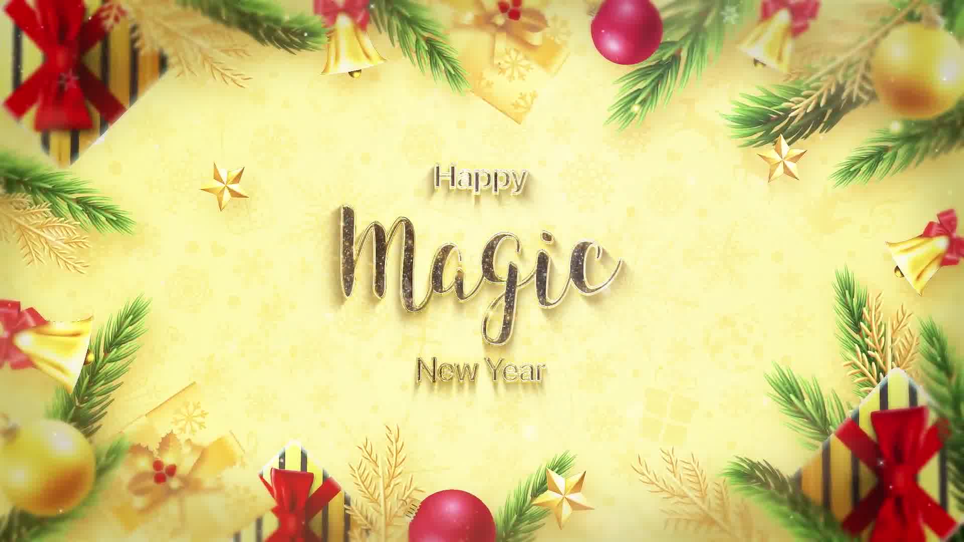 New Year Ident Videohive 35120058 After Effects Image 10