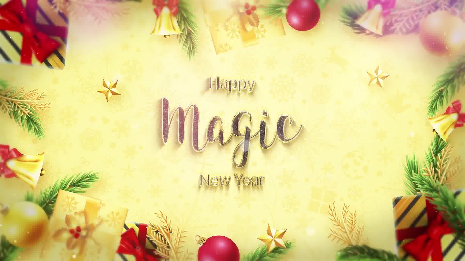 New Year Ident Videohive 35120058 After Effects Image 11