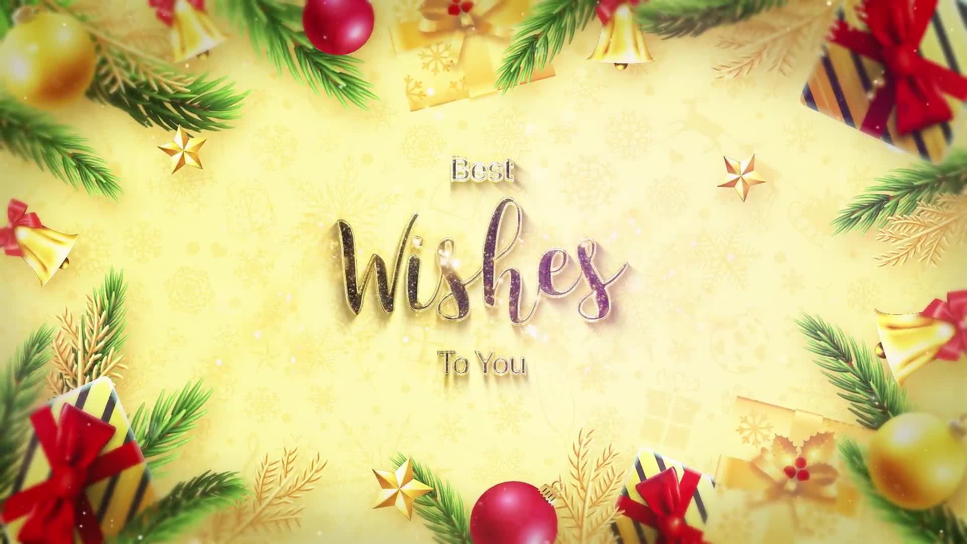 New Year Ident Videohive 35120058 After Effects Image 7