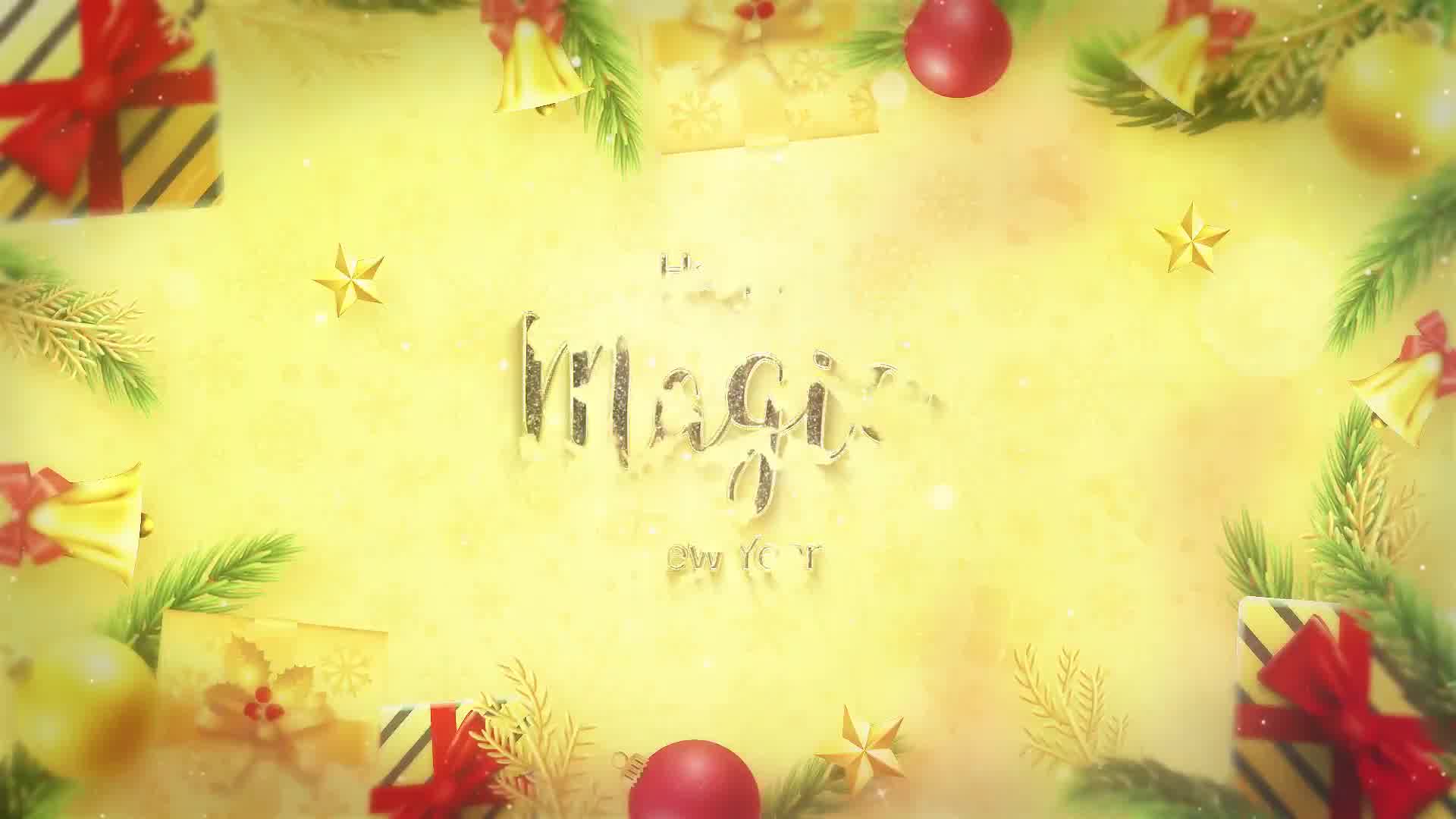 New Year Ident Videohive 35120058 After Effects Image 9