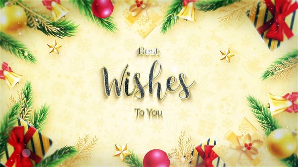 New Year Ident - Videohive Download 35120058