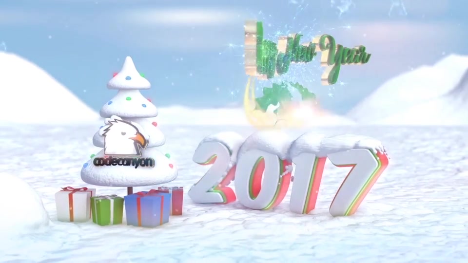 New Year Intro Videohive 19202426 After Effects Image 11