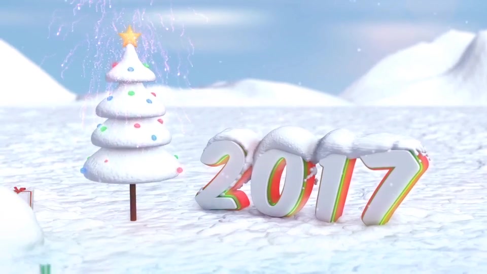 New Year Intro Videohive 19202426 After Effects Image 3