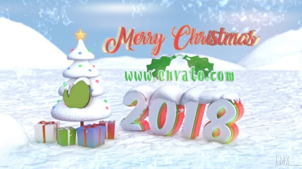 New Year Intro - Download 19202426 Videohive