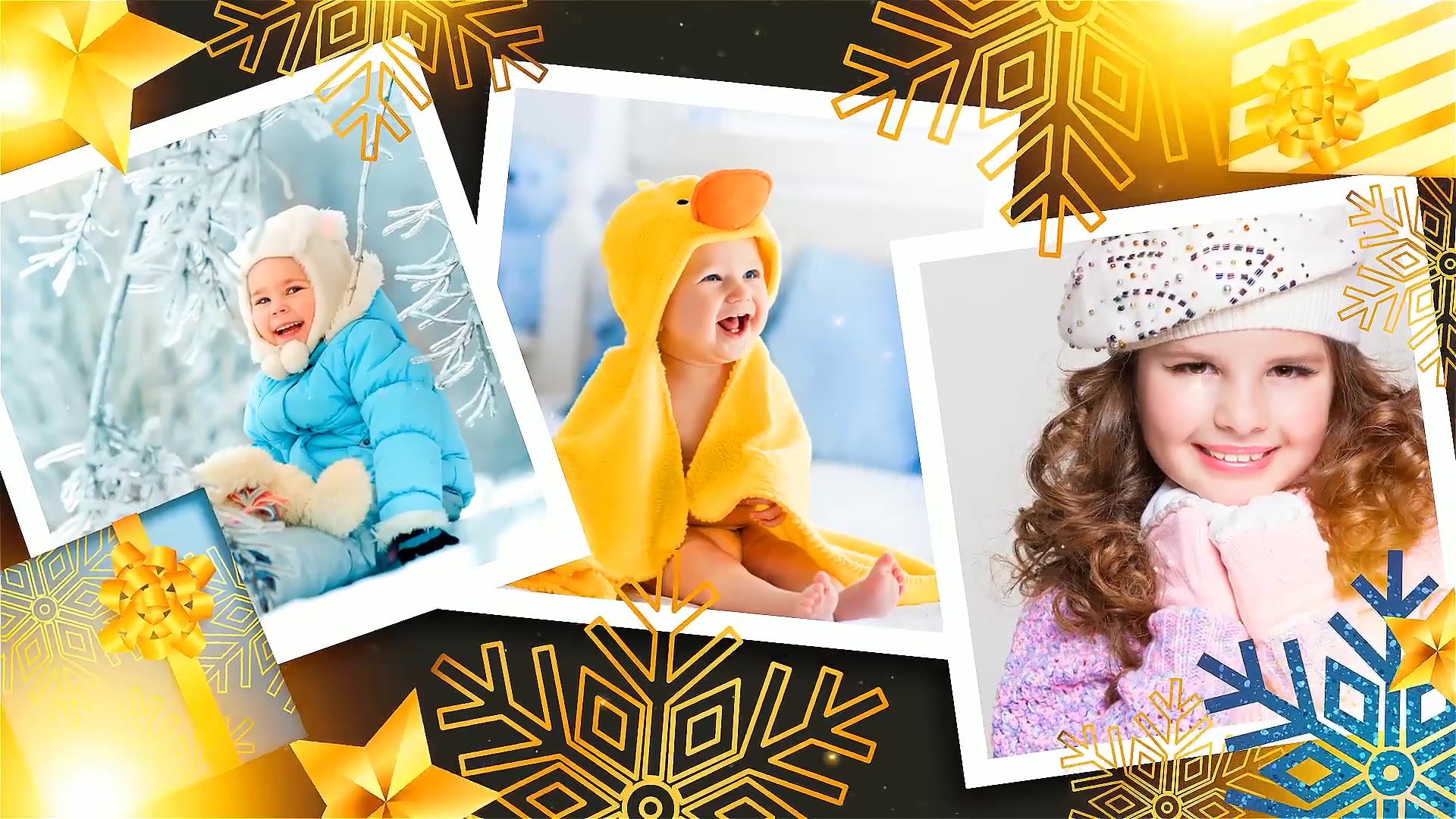 New Year Lovely Slideshow Videohive 29569483 After Effects Image 4