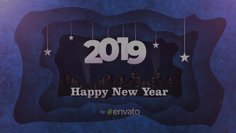 New Year Opener 2019 Videohive 23069118 After Effects Image 6