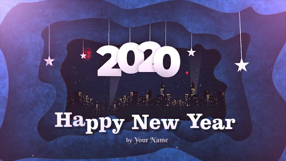 New Year Opener 2020 Premiere PRO Videohive 25138990 Premiere Pro Image 5