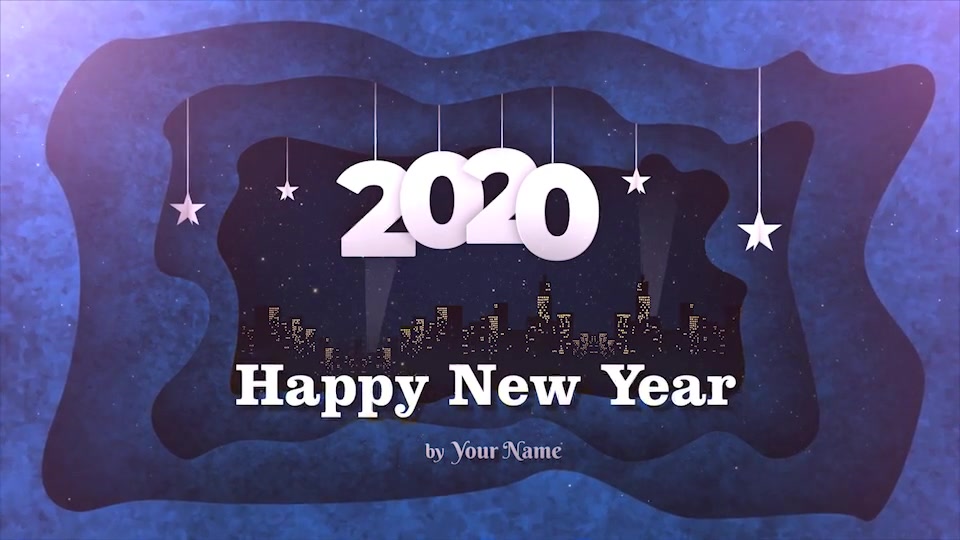New Year Opener 2020 Premiere PRO Videohive 25138990 Premiere Pro Image 7