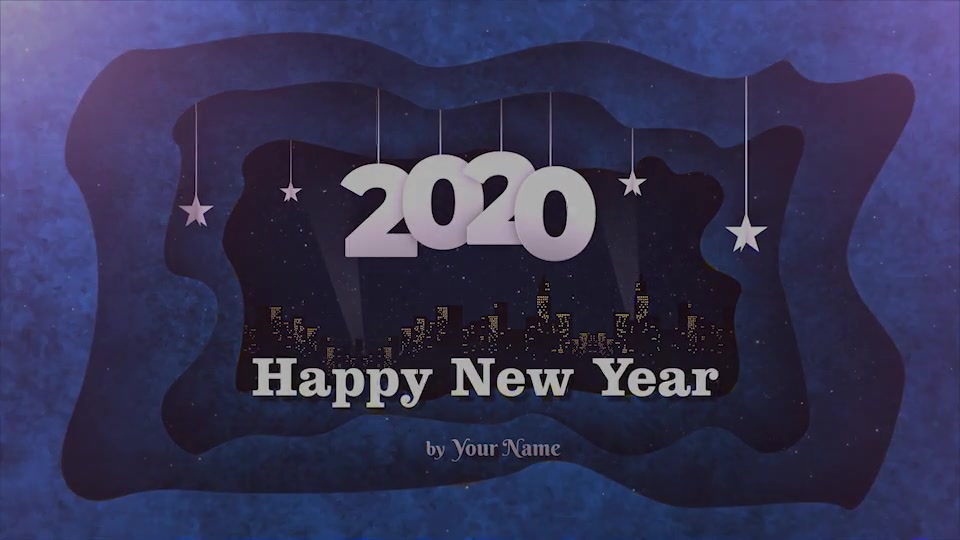 New Year Opener 2020 Premiere PRO Videohive 25138990 Premiere Pro Image 8