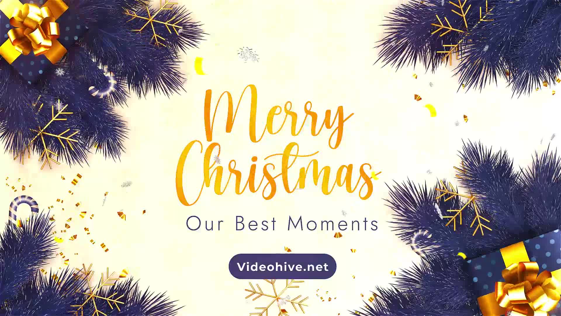 New Year Our Best Moments Videohive 35194728 After Effects Image 1