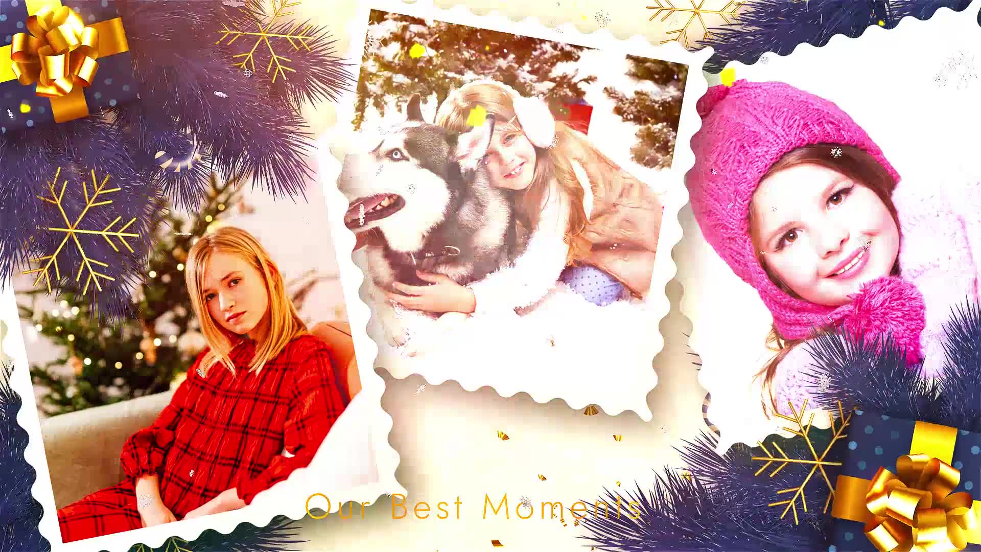 New Year Our Best Moments Videohive 35194728 After Effects Image 6