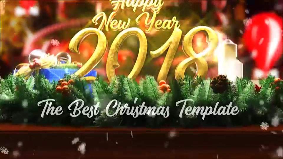 New Year Pack Logo Reveal, Sale and Event Promo - Download Videohive 21121532