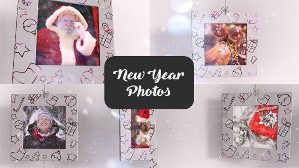 New Year Photos - Videohive Download 18928870