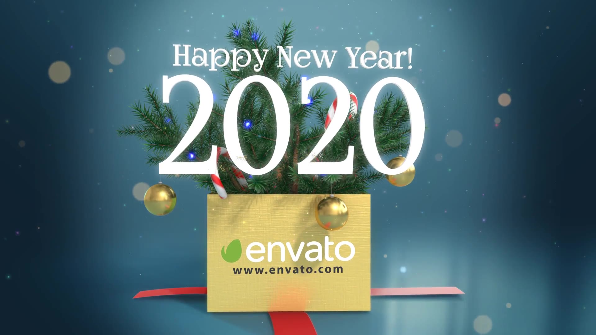New Year Present Videohive 14196640 After Effects Image 5