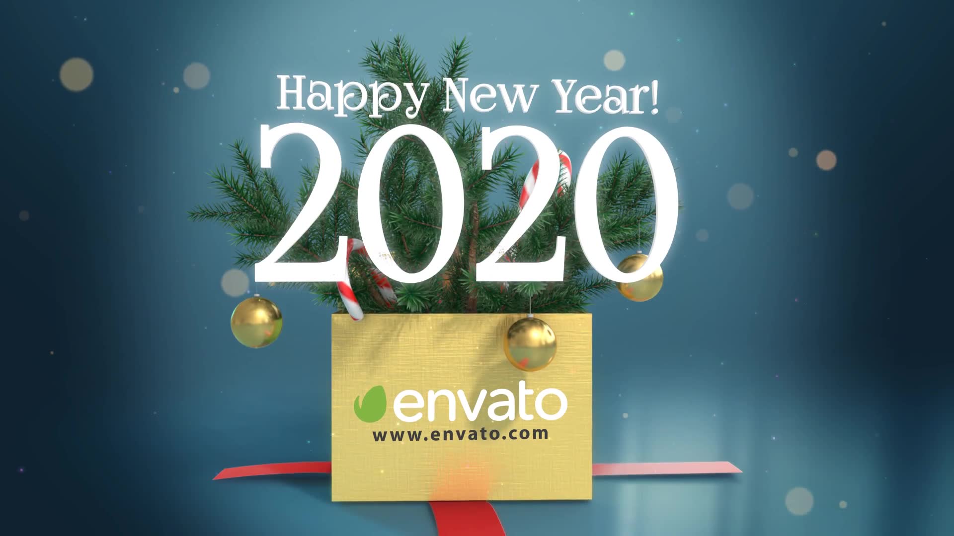 New Year Present Videohive 14196640 After Effects Image 6