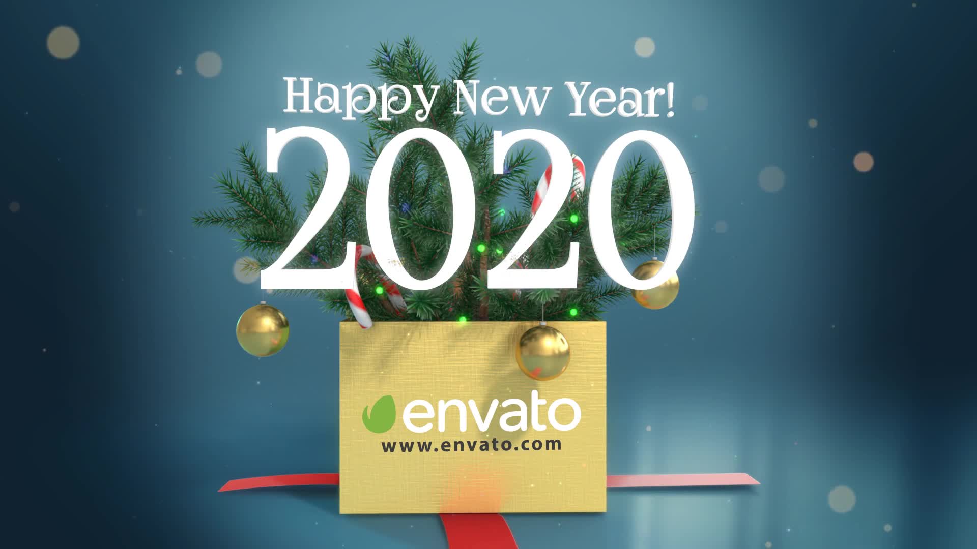 New Year Present Videohive 14196640 After Effects Image 7