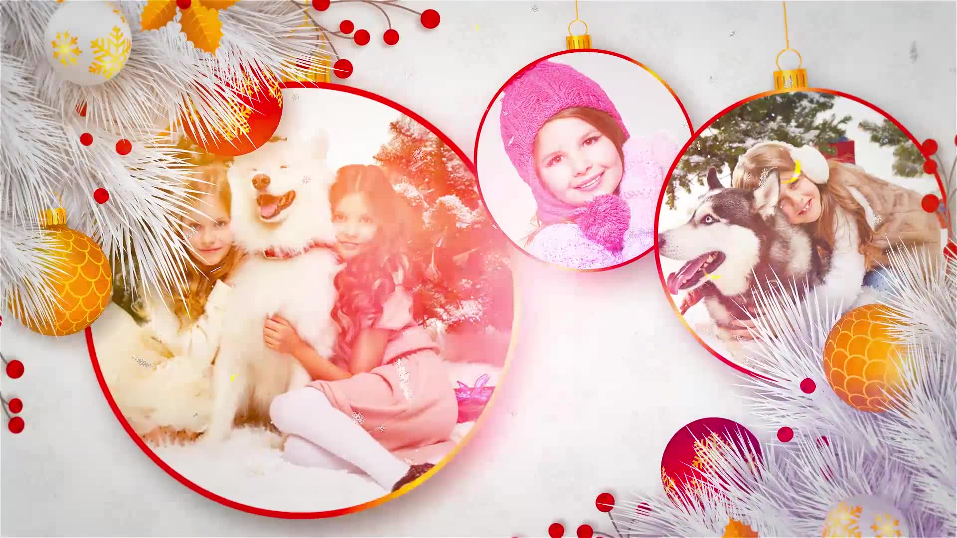 New Year Slideshow Videohive 35003105 After Effects Image 2