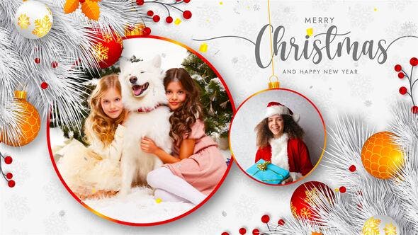 New Year Slideshow - Videohive Download 35003105