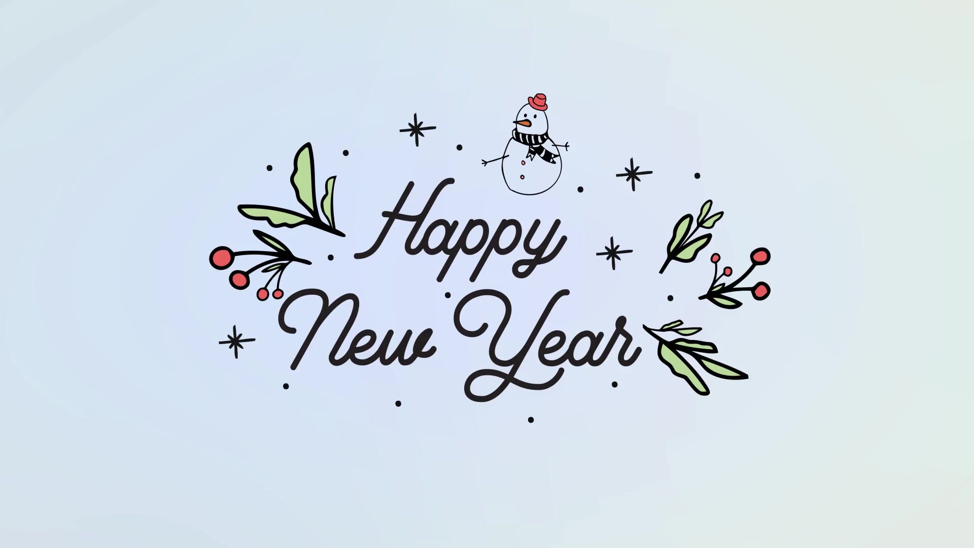 New Year Title | LowerThird 4K Videohive 25301349 Premiere Pro Image 11