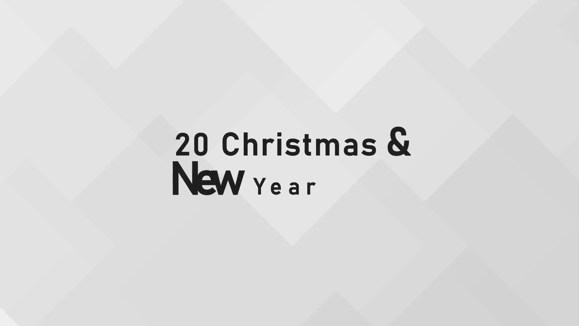 New Year Title | LowerThird 4K Videohive 25301349 Premiere Pro Image 2