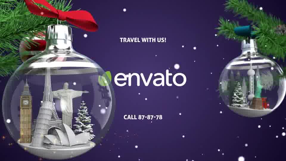 New Year Travel Logo - Download Videohive 18749863