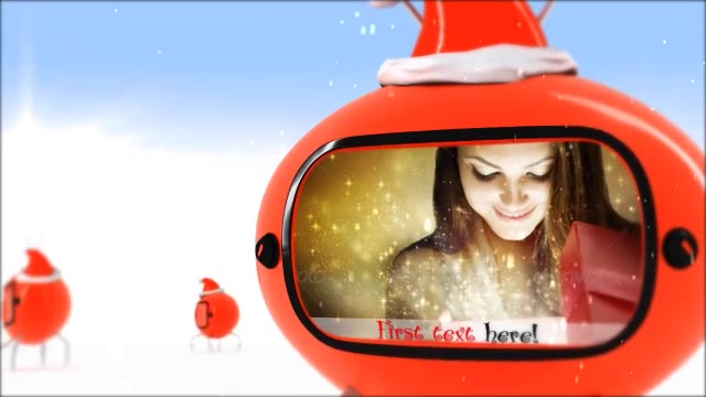 New Year TV Intro Videohive 13503741 After Effects Image 2